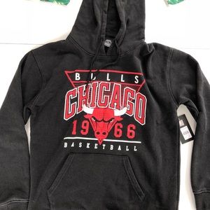 Chicago Bulls Hoodie Sweatshirt